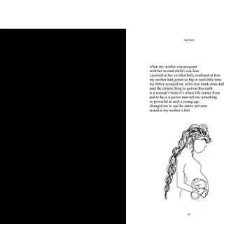 Rupi Kaur's Milk and Honey - A Captivating Poetry Collection