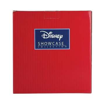 Enesco Disney Traditions by Jim Shore Winnie The Pooh Mount Sanders Carved by Heart Figurine, 7.48 Inch, Multicolor