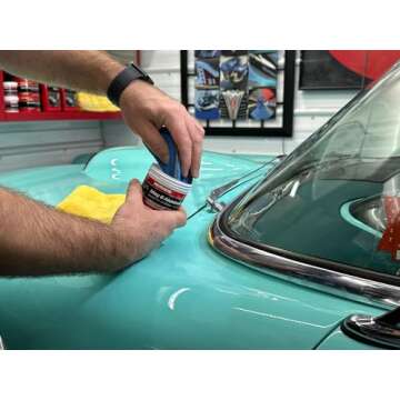 Mothers 05100 Mag & Aluminum Polish, 5 oz.