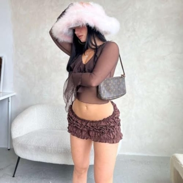 RISCUYY Sexy Two Piece Outfits for Women Going Out