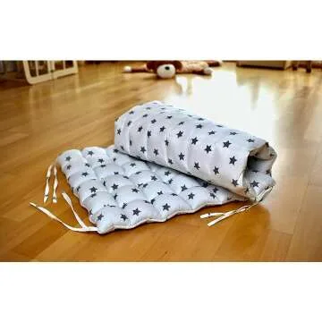 Small Montessori Rocker Arch and Star Pillow
