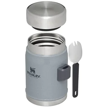 Stanley Legendary Food Jar with Spork 14oz for All Men Women
