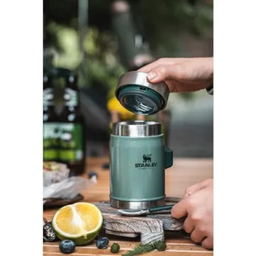 Stanley Legendary Food Jar with Spork 14oz for All Men Women