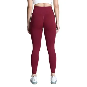 Aoxjox Scrunch Butt Lifting Leggings for Women