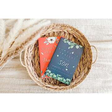 Powerful Prayers for Your Son: Praying for Every Part of His Life