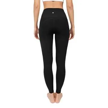 90 Degree By Reflex High Waist Leggings With Pockets