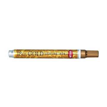 Krylon Leafing 1/3 oz Gold Paint Pen for Stunning DIY Projects