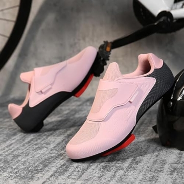 Unisex Cycling Shoes Delta Cleats Peloton Bikes