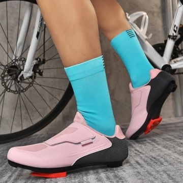 Unisex Cycling Shoes Delta Cleats Peloton Bikes