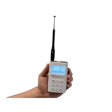 RF Explorer 6G WB Plus - Frequency Analysis Made Easy