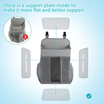 Large Safe Baby Playpen with Mat Non-Toxic Indoor Outdoor