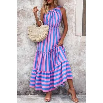 Floral Maxi Dress for Summer Style and Comfort