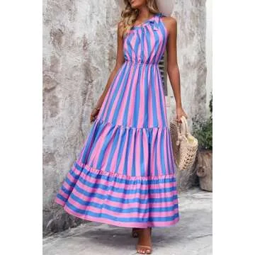 Floral Maxi Dress for Summer Style and Comfort