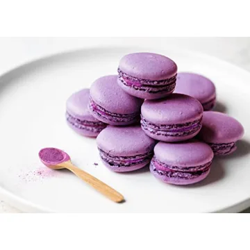 Food to Live Organic Purple Sweet Potato Powder 3 lbs