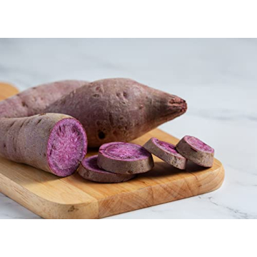 Food to Live Organic Purple Sweet Potato Powder 3 lbs
