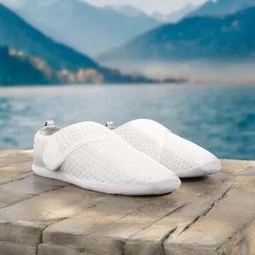 Lisdwde Water Shoes – Quick Dry Aqua Socks for All