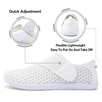 Lisdwde Water Shoes for All - Quick Dry and Comfortable