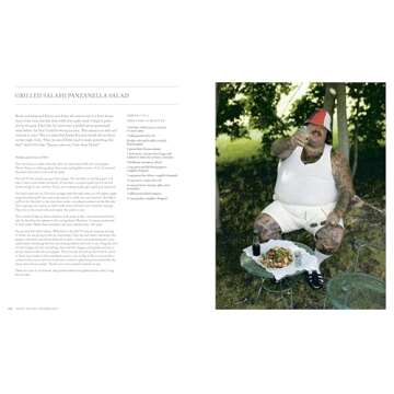 Matty Matheson: Soups, Salads, Sandwiches Cookbook