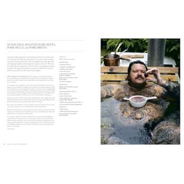 Matty Matheson: Soups, Salads, Sandwiches Cookbook