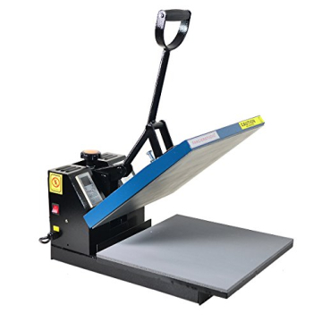 Fancierstudio 15x15 Heat Press - Ultimate Crafting & Sublimation Tool