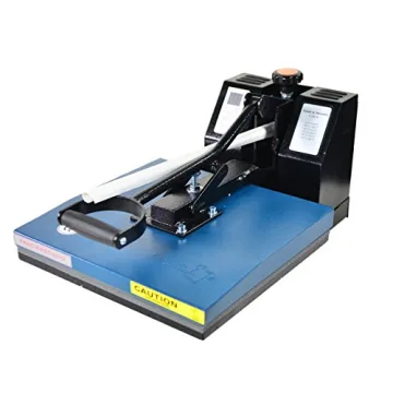 Fancierstudio 15x15 Heat Press for Sublimation & T-Shirts