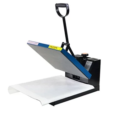 Fancierstudio 15x15 Heat Press for Sublimation & T-Shirts