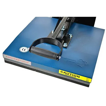 Fancierstudio 15x15 Heat Press for Sublimation & T-Shirts