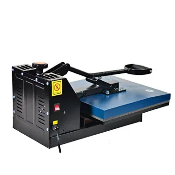Fancierstudio 15x15 Heat Press for Sublimation & T-Shirts