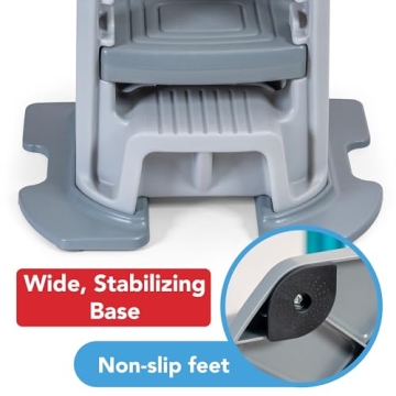 Simplay3 Toddler Tower for Safe Kitchen Fun