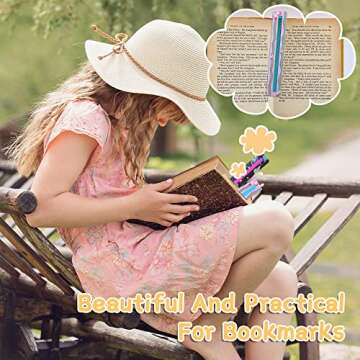 16 Piece Guided Reading Highlight Strips for Students