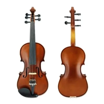 Yinfente 5 String Electric Violin | Maple Spruce Wood
