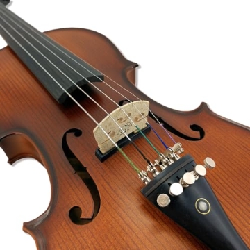 Yinfente 5 String Electric Violin | Maple Spruce Wood