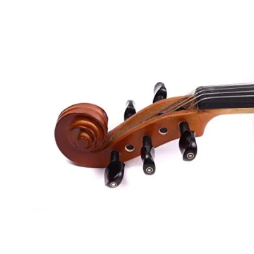 Yinfente 5 String Electric Violin | Maple Spruce Wood