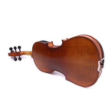 Yinfente 5 String Electric Violin | Maple Spruce Wood