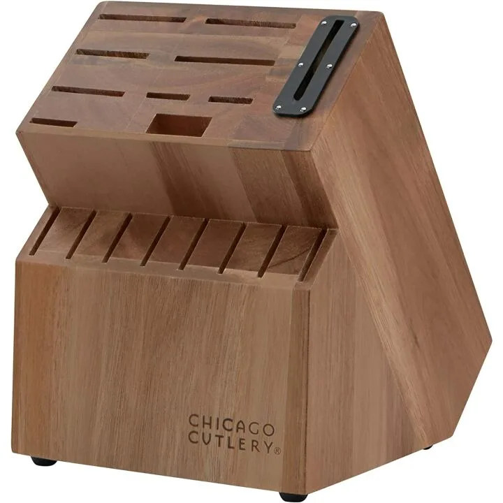Chicago Cutlery Insignia Guided Grip Knife Set