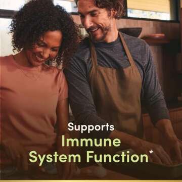 Nature’s Bounty Vitamin C, Supports a Healthy Immune System, Vitamin Supplement, 500mg, 250 Tablets