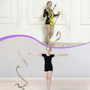 TOXYMHO Kids Baton - Perfect for Dance Beginners 3-15