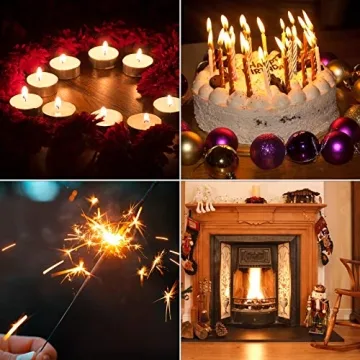 Rechargeable USB Candle Lighter with Flexible Long Neck