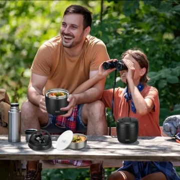 wiwens 32oz Thermo Food Jar for Hot Meals and Snacks