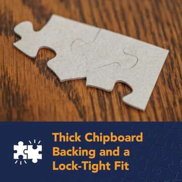 Three Gnomes Holiday Jigsaw Puzzle - 300 Pieces by Bits and Pieces