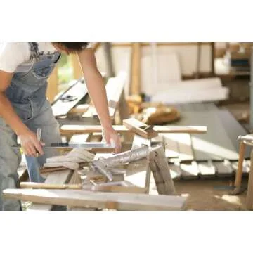 GemRed 82305 Digital Angle Finder GemRed Protractor Stainless steel 7inch 200mm (Black Button)