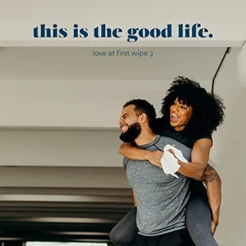 Goodwipes Really Big Body Wipes for Refreshing Cleanliness