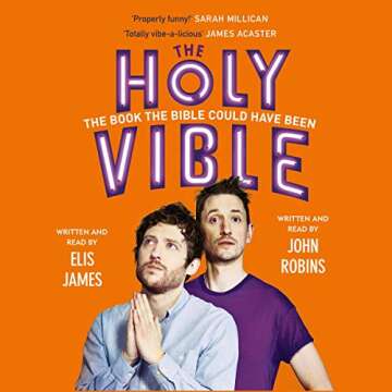 Humorous Holy Vible | Elis and John’s Unique Twist