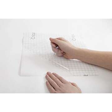 Cricut Vinyl Transfer Tape 12X120