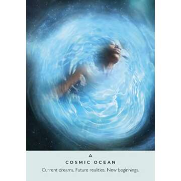 The Healing Waters Oracle: A 44-Card Deck and Guidebook