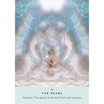 The Healing Waters Oracle: A 44-Card Deck and Guidebook