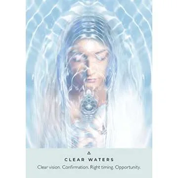 The Healing Waters Oracle: A 44-Card Deck and Guidebook