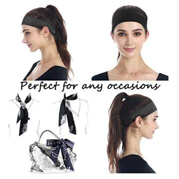 Large Satin Cap for Braids, Natural Hair, Curly Hair Sleeping