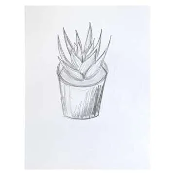 UCreate 9" x 12" Mixed Media Paper - 500 Sheets, Heavyweight