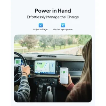 560W Fast DC-DC Charger for Power Stations